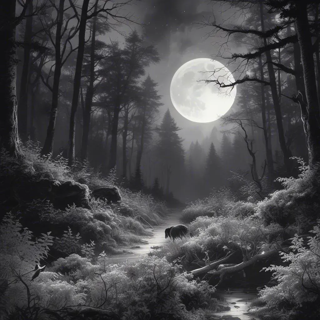 Chase Through the Night