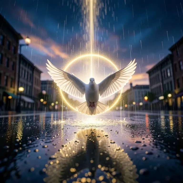 Grace Poured Out