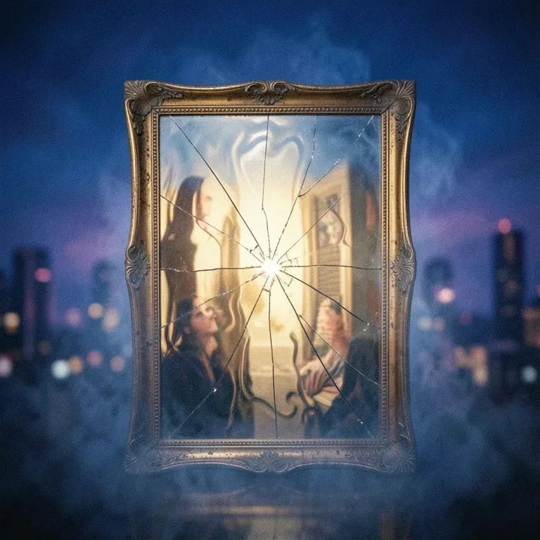 Mirror With No Name