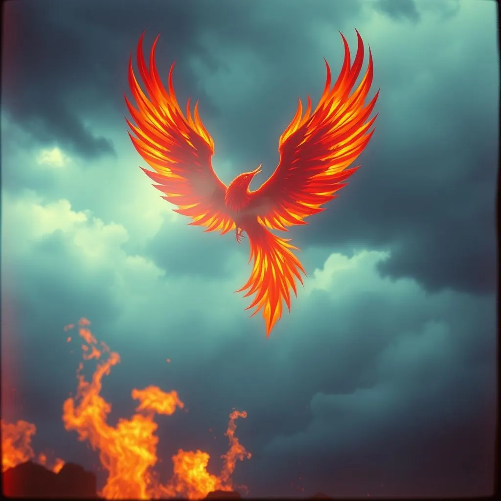 Rise of the phoenix