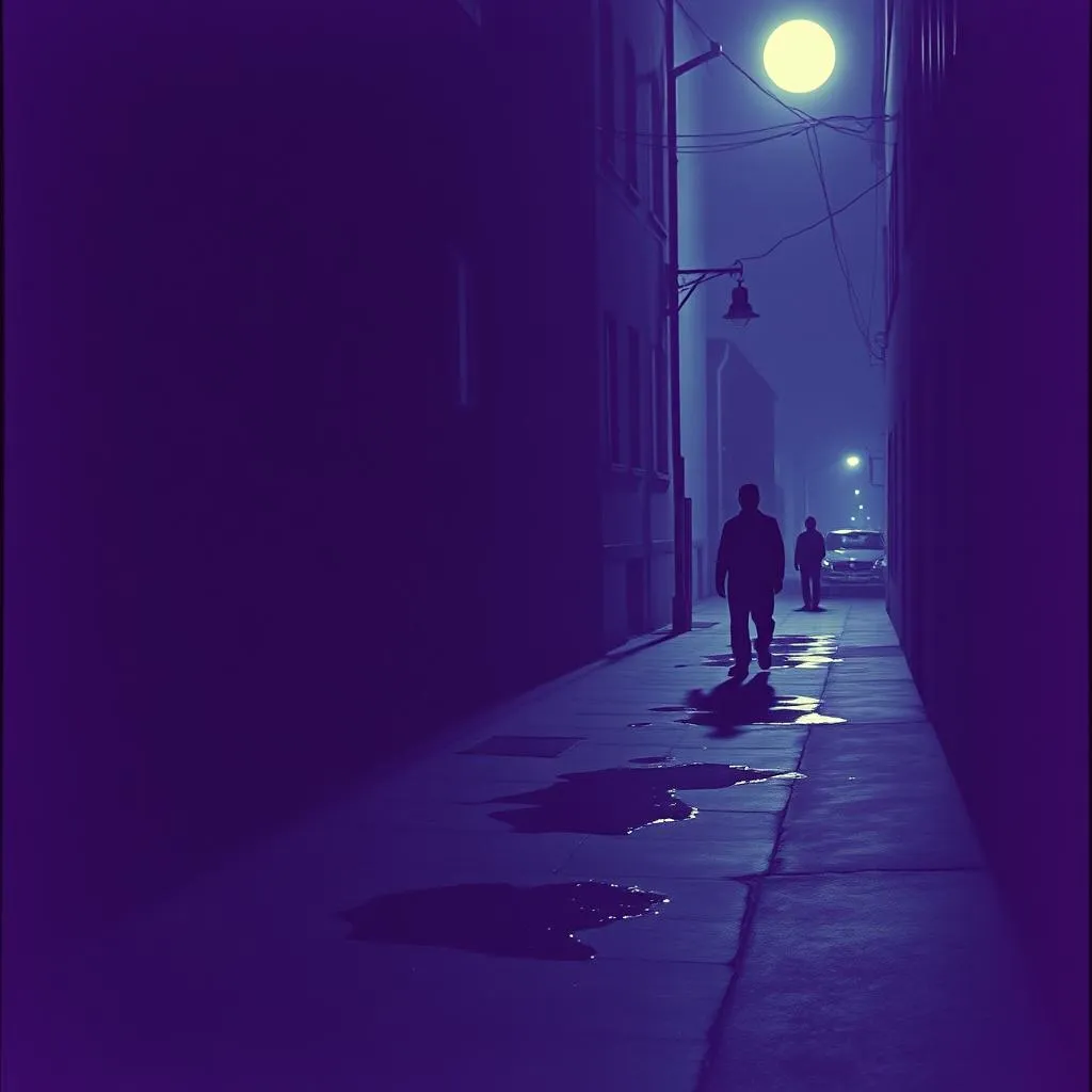 Velvet Shadows