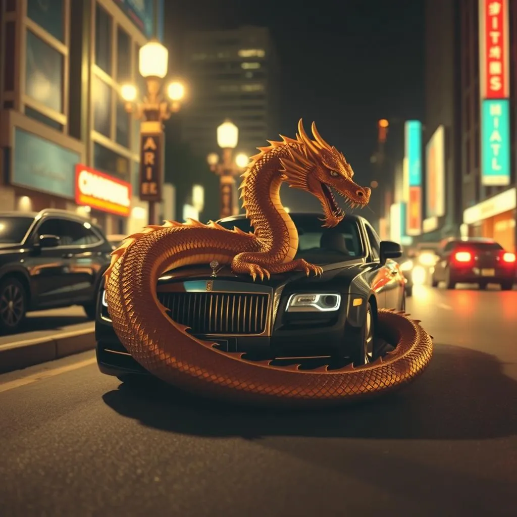 Swag in the Fast Lane