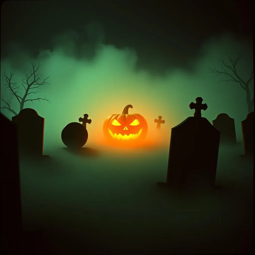Halloween Night