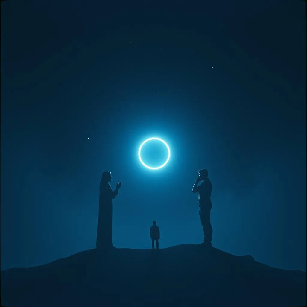 Halo’s call
