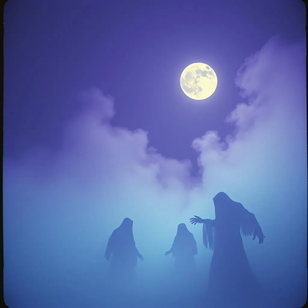 Fog and Ghouls