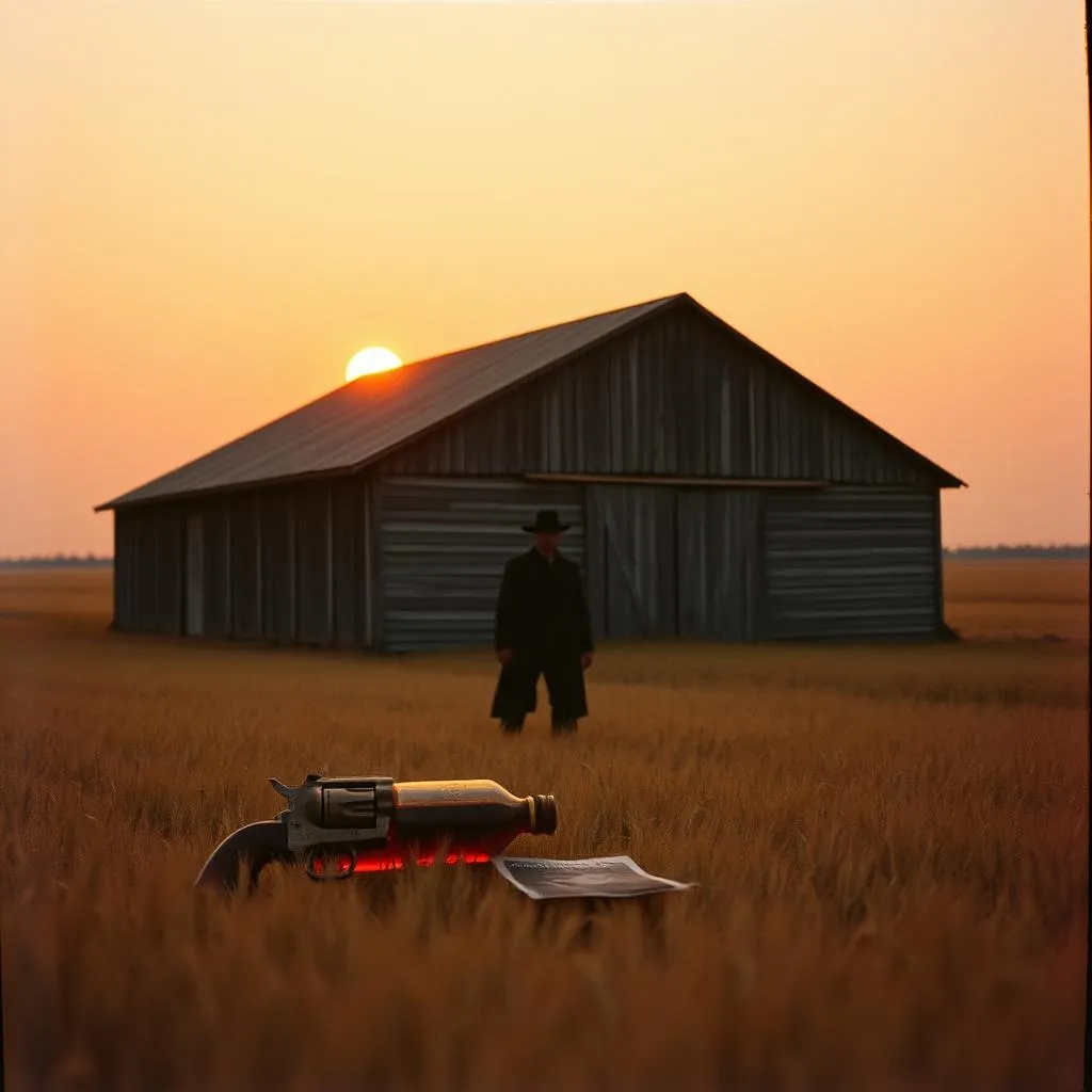 Bitter Plains