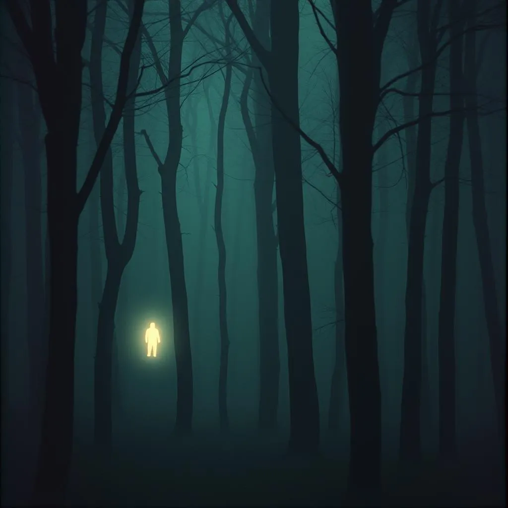 Phantom of the Forest