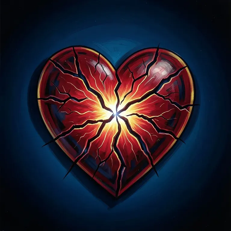 Moyo Wangu Unapiga Fast (Heart Attack Love)