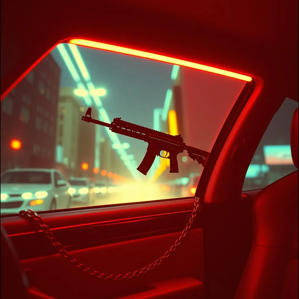 Tommy Gun