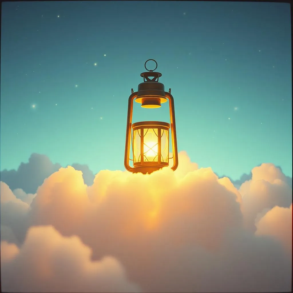 Left in the Glow (remastered)