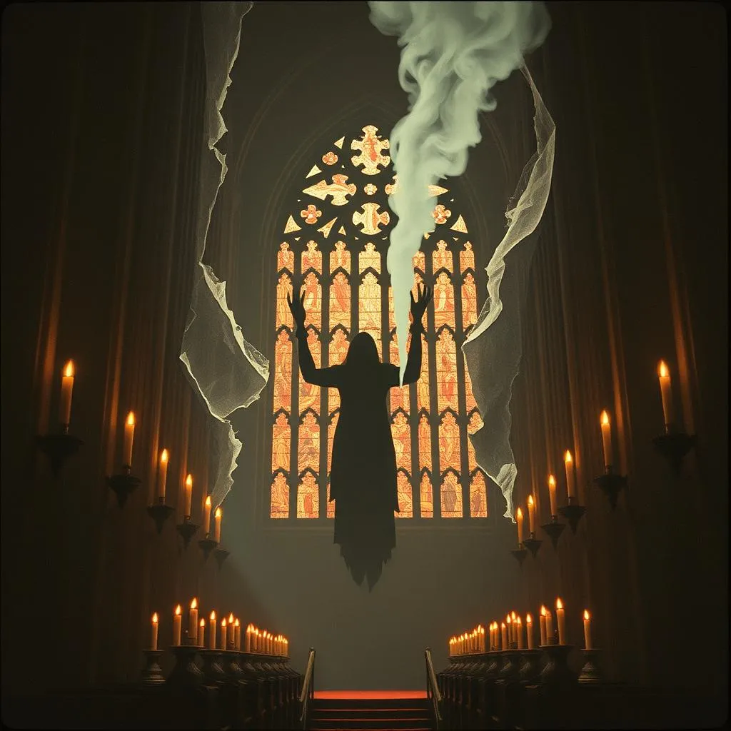 I Raise Saints With Claws