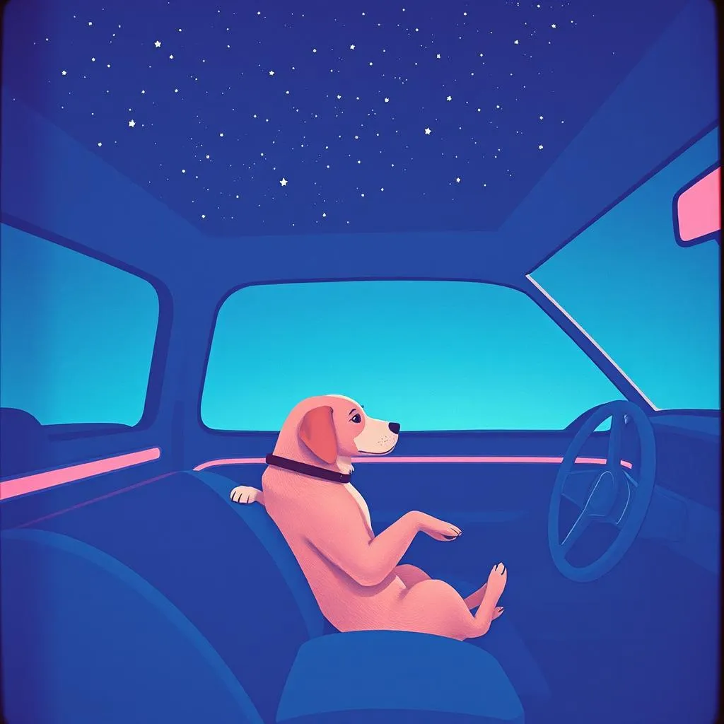 Drive of Love