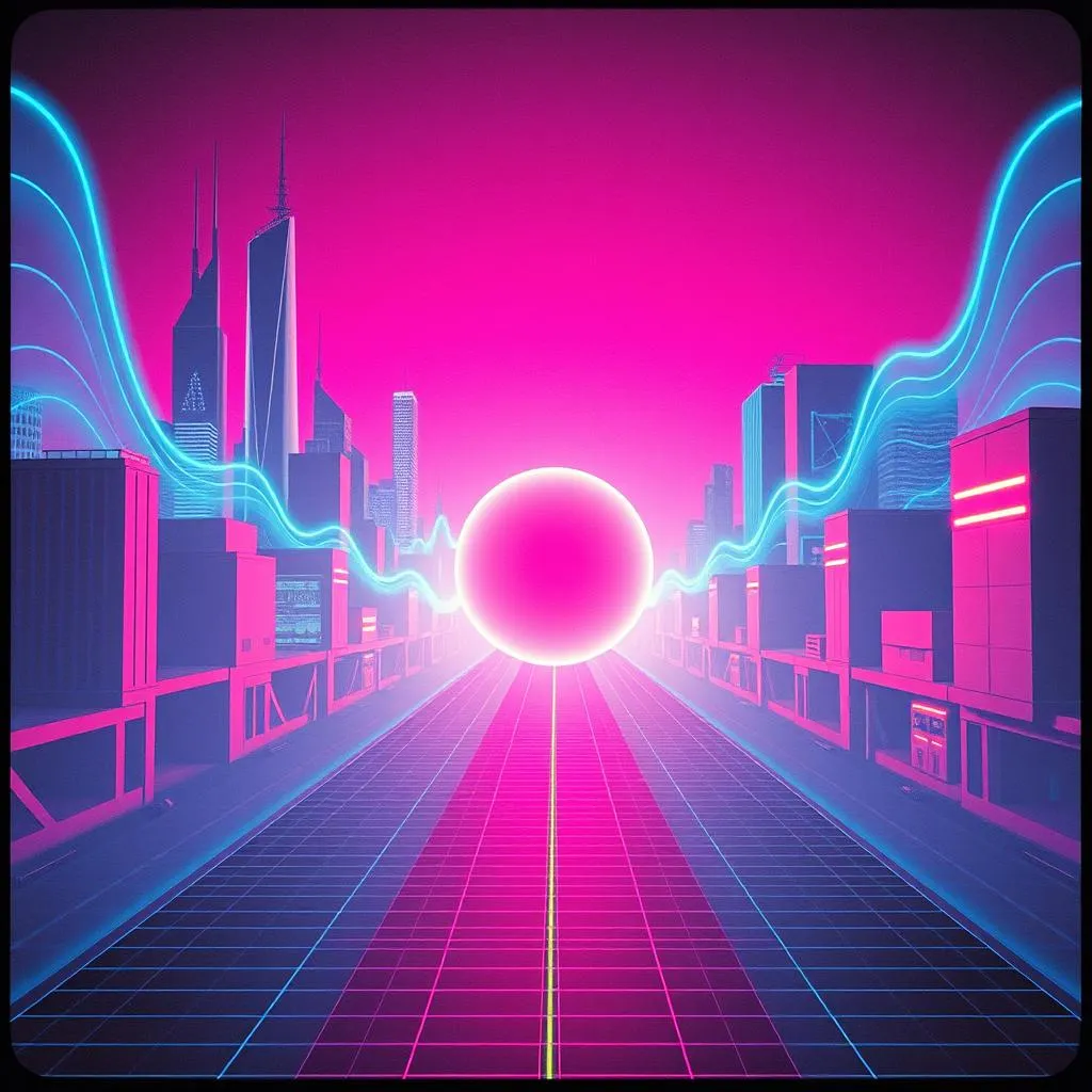 Neon Pulse