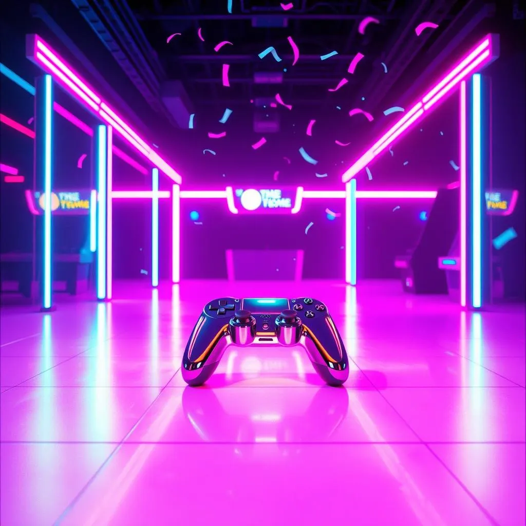 Video Game