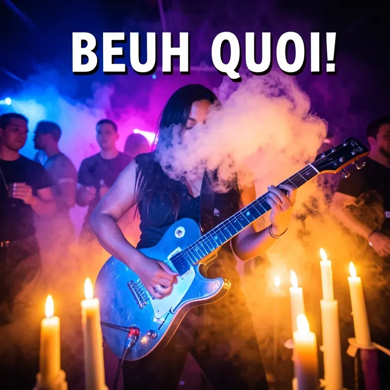Beuh Quoi !