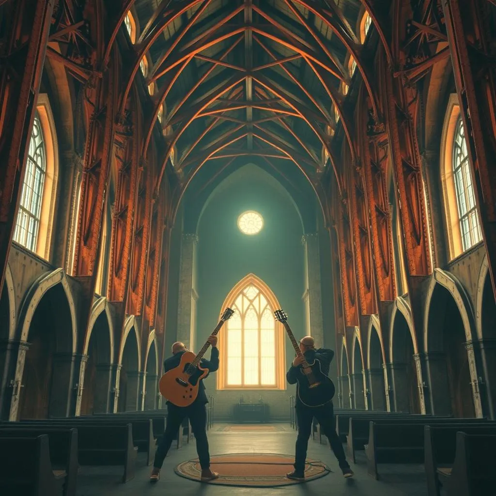 Cathedral of Rust and Bone
