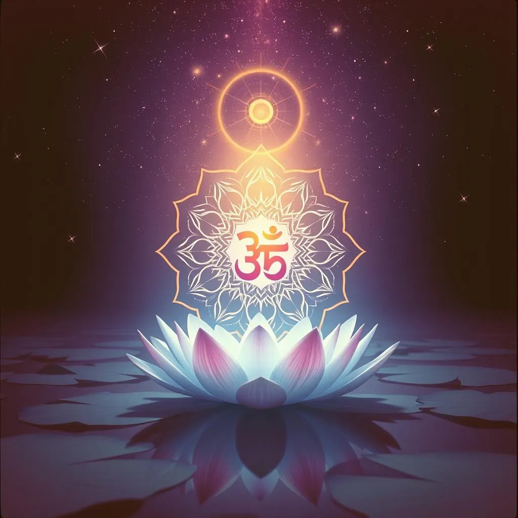 Divine Chant of Hare Krishna
