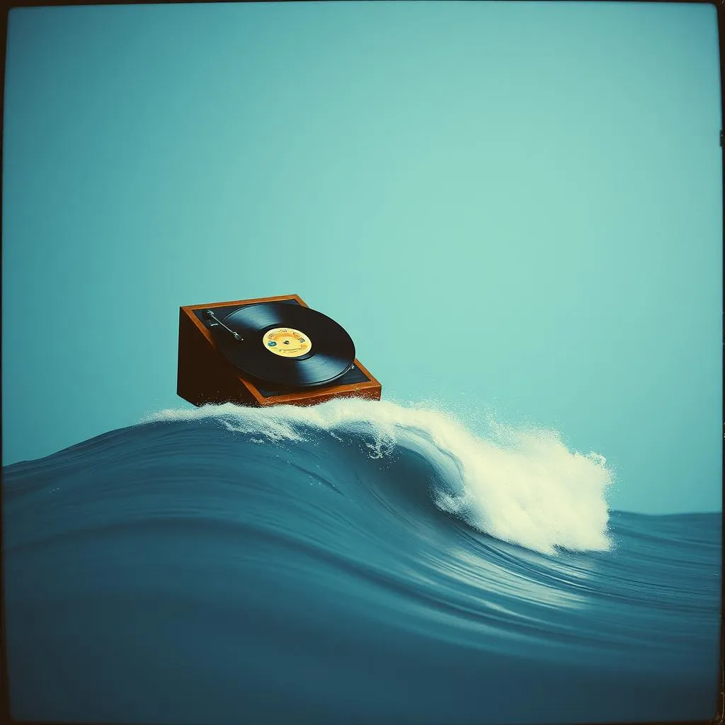 Keep On Spinnin'