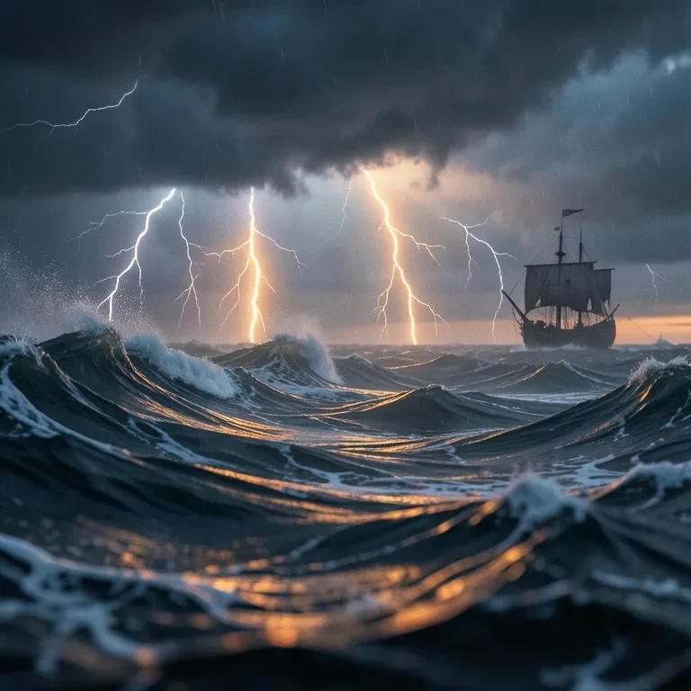 STORM OVER VALHALLA