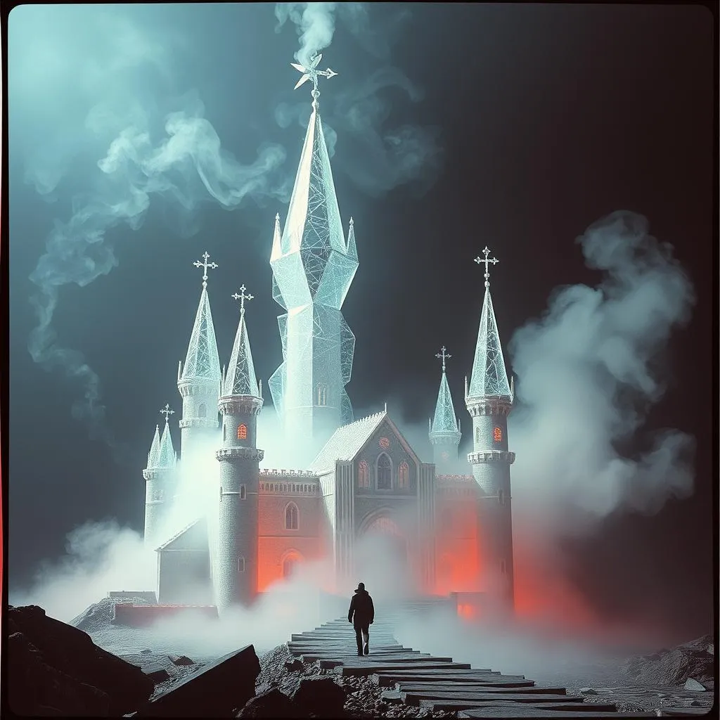 TRACK 2 – HOOK SCHLÄFT NICHT (PAN II)