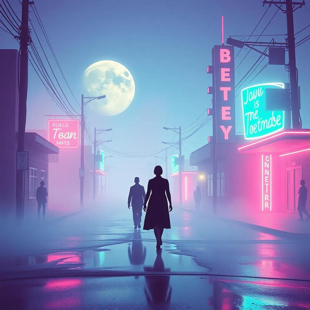 SILENT HILL