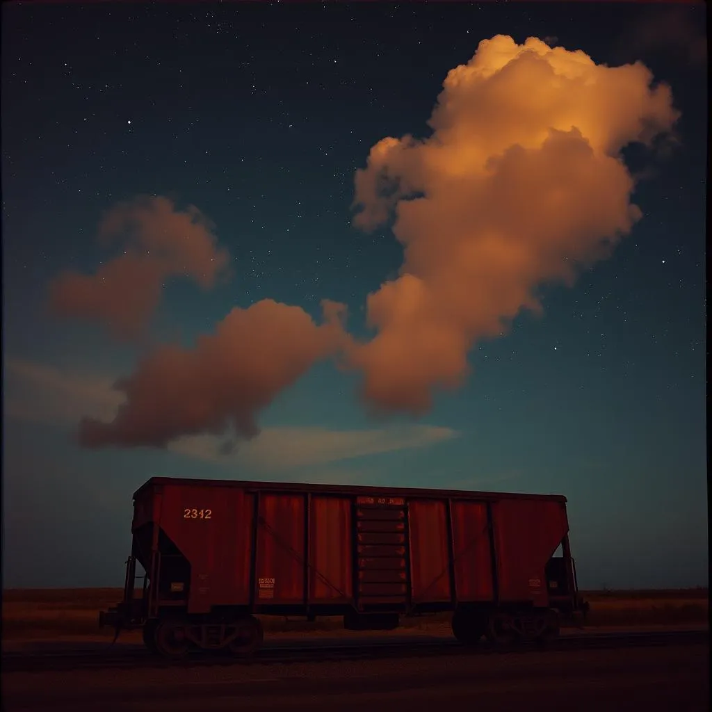 Railcar Dreams