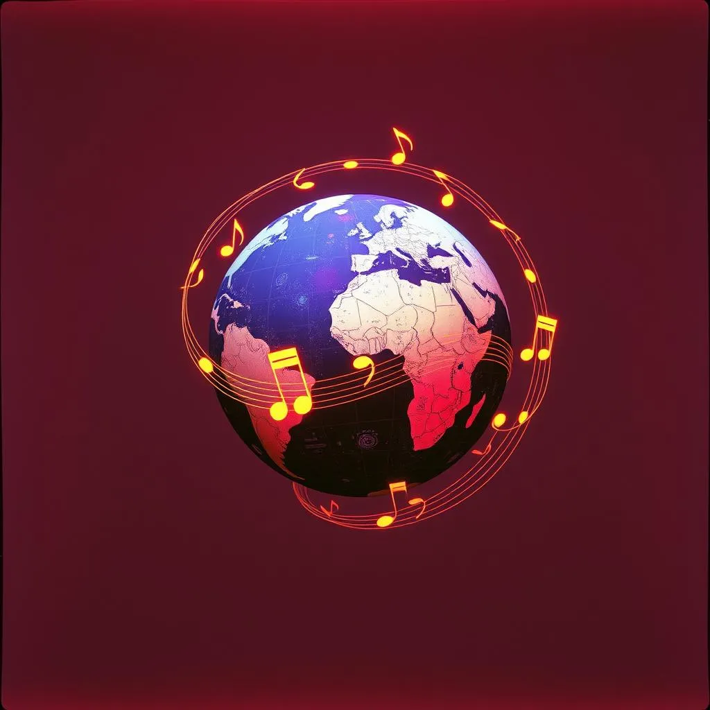 Tanz um die Welt