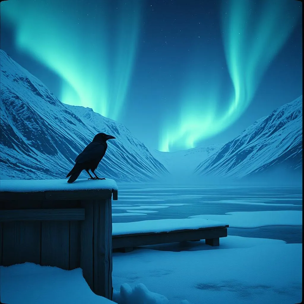 Northern Lights Spirit
