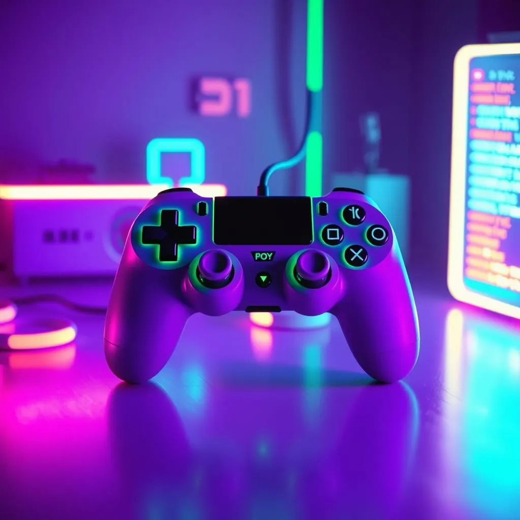 Vinni Easlea (the good gamer)