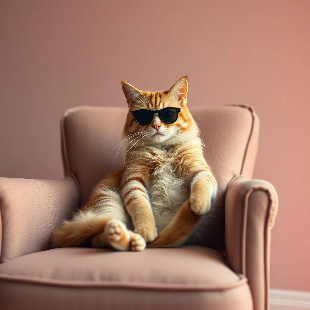 I'm Too Sexy - Cat