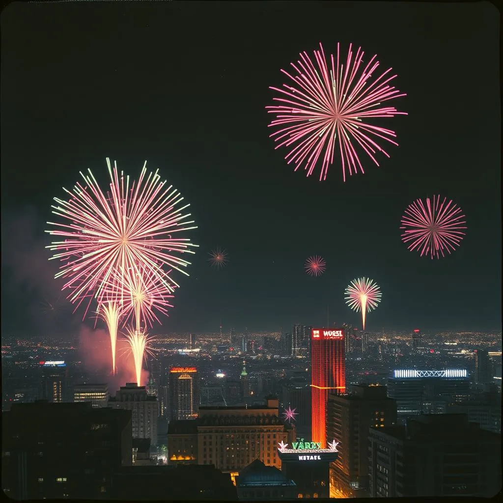 Bonne Année!