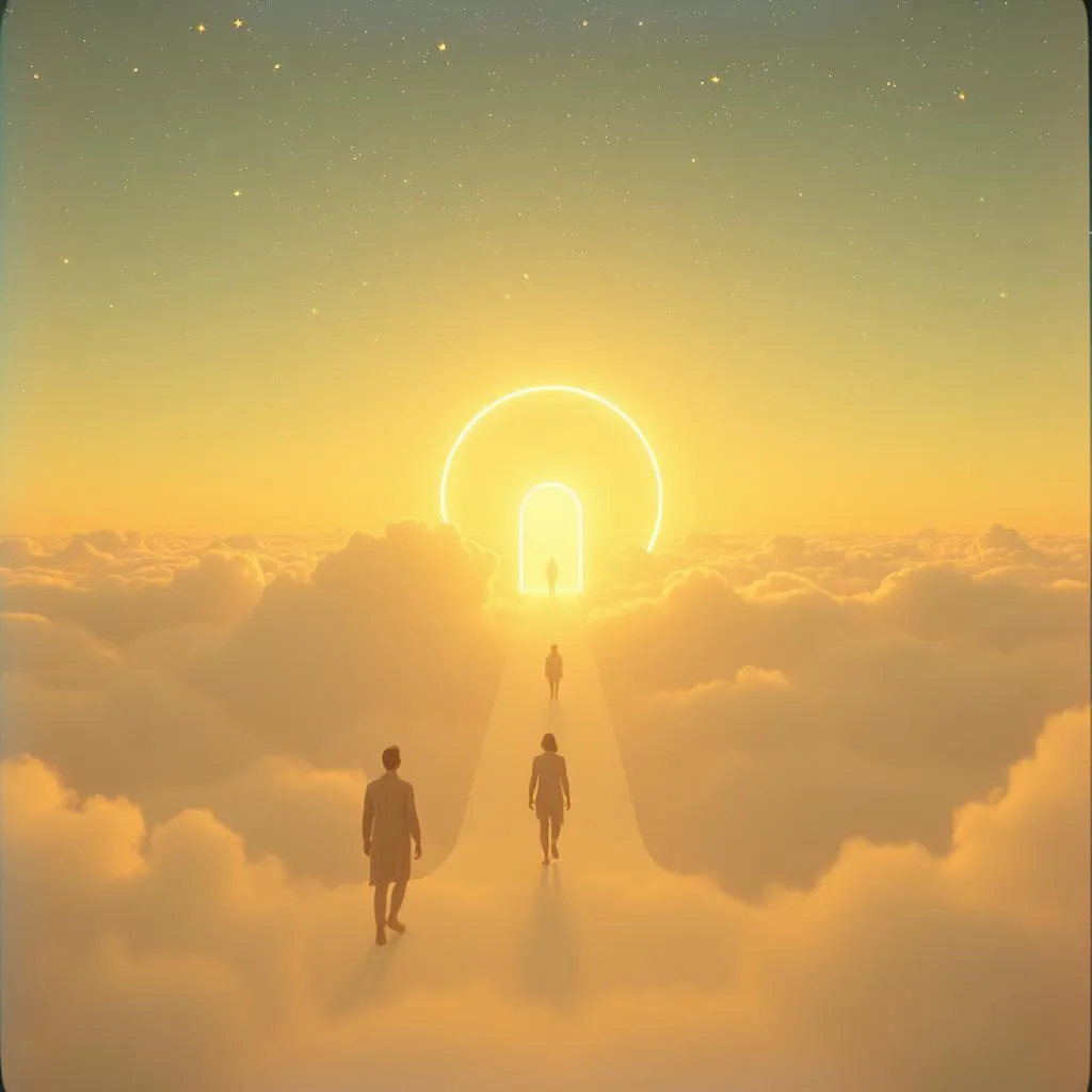 Heavenly Ascent
