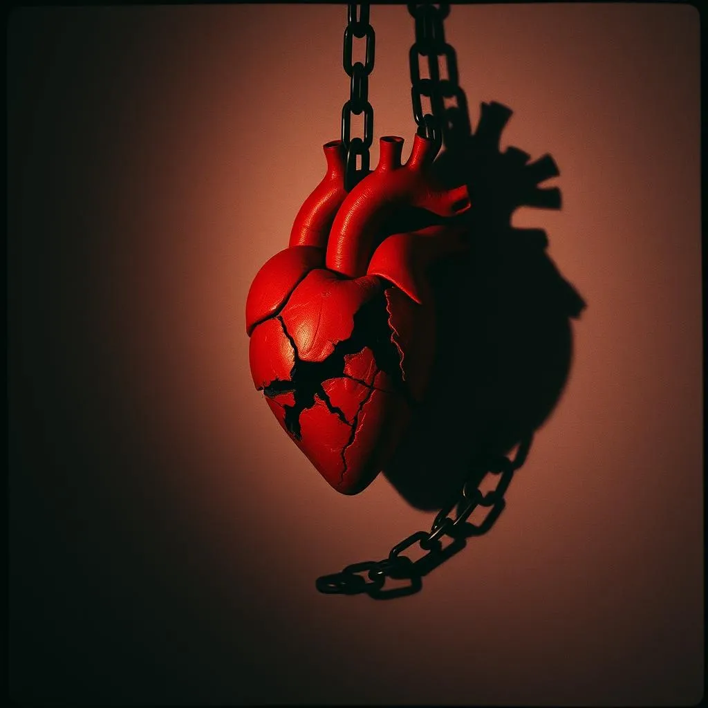Shattered Love