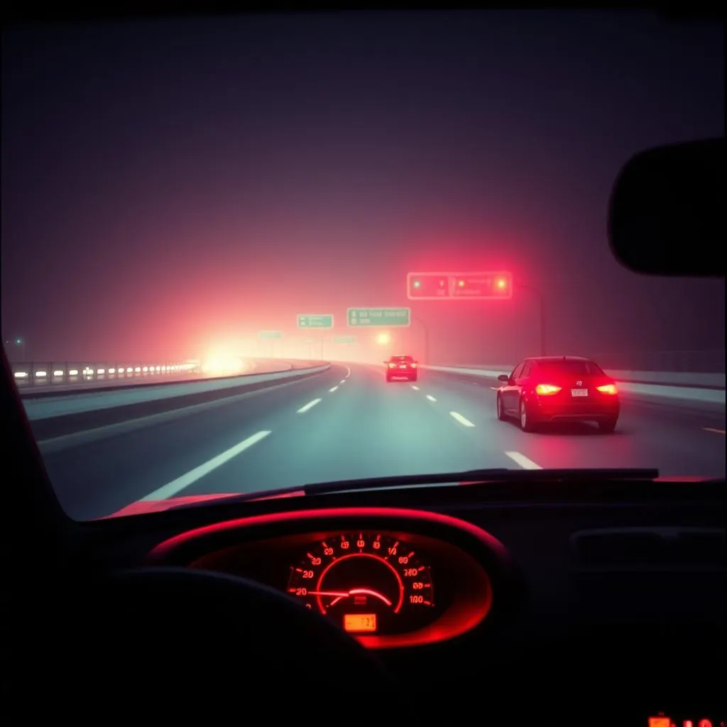 Stick Shift Midnight