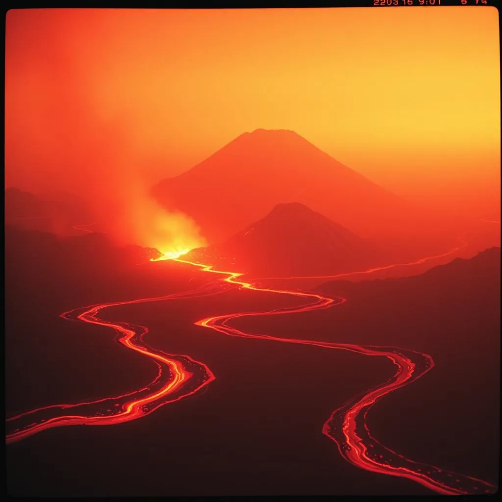 Volcano