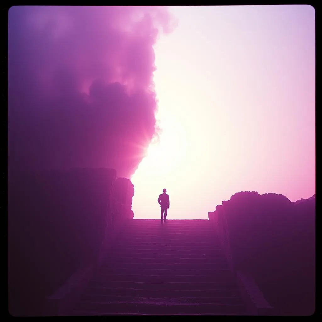 Standing Tall