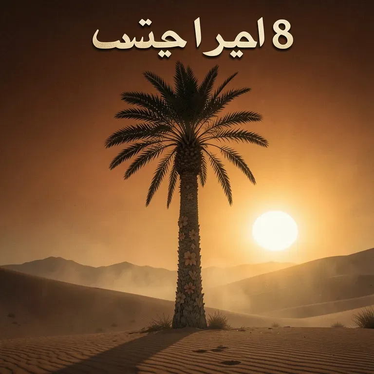 الغربة8
