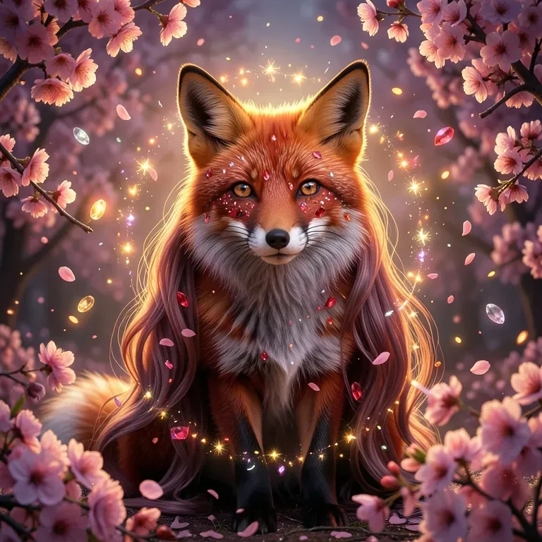 Foxfire Halo