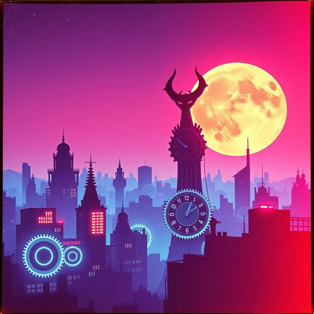 Demon hour