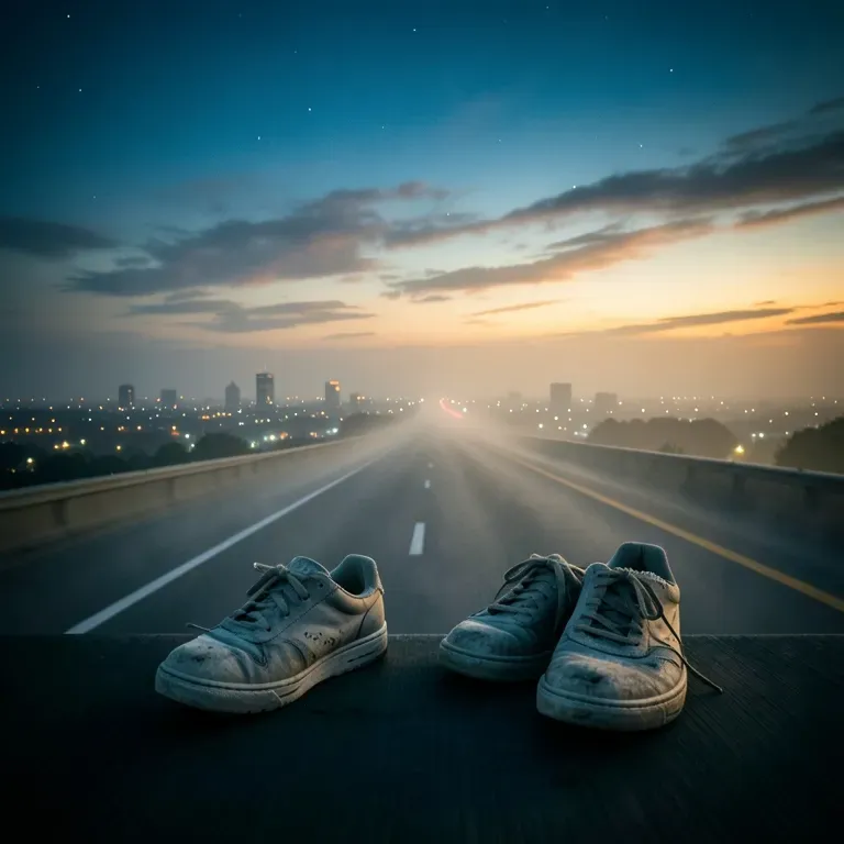 Forked Road