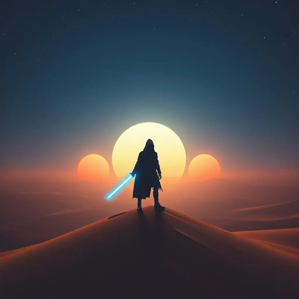 Skywalkers rise