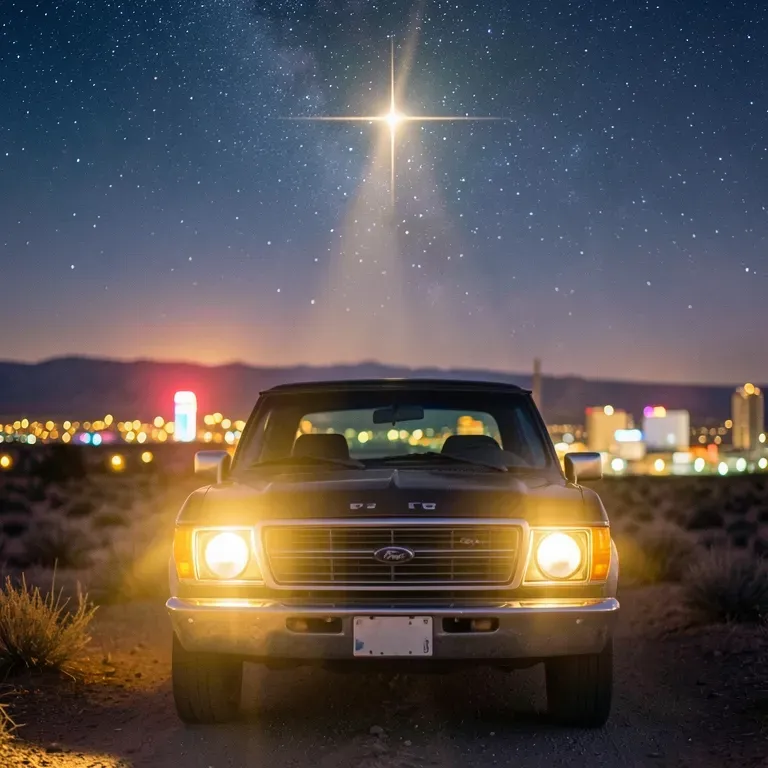 Chasing the Star