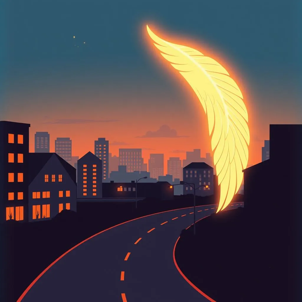 Show me Your wings