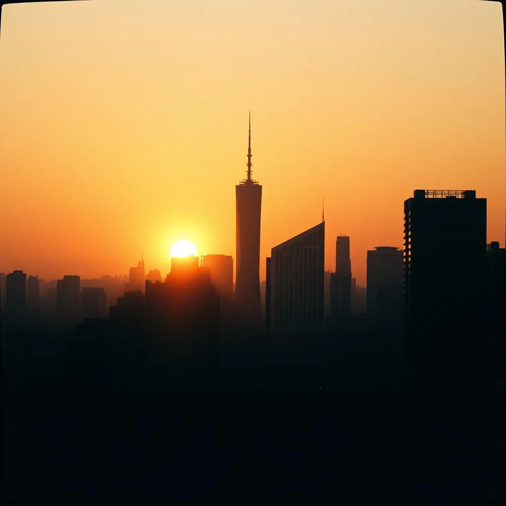 Chasing the Dawn