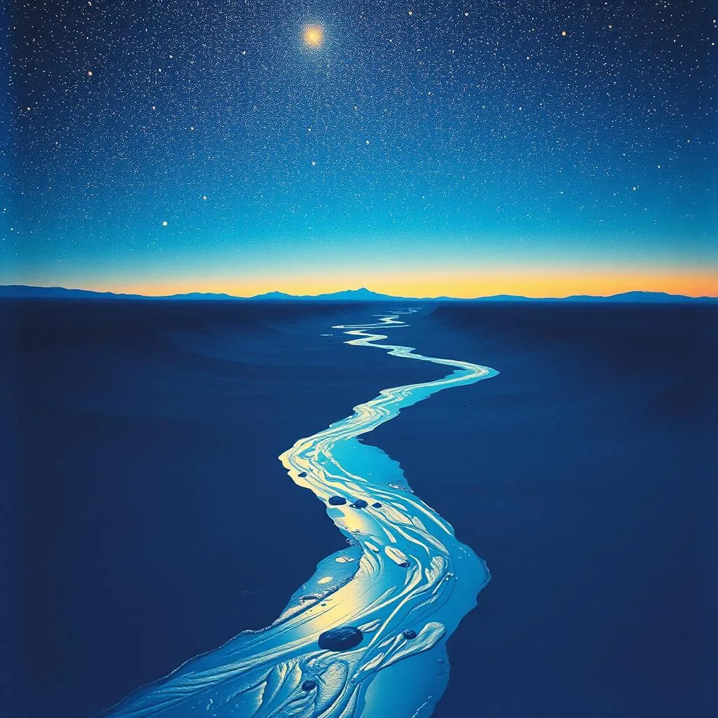 Sky falls