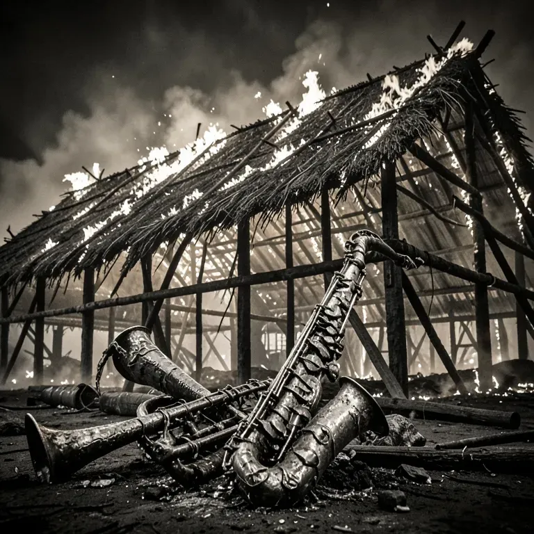 Iron Hall Roar