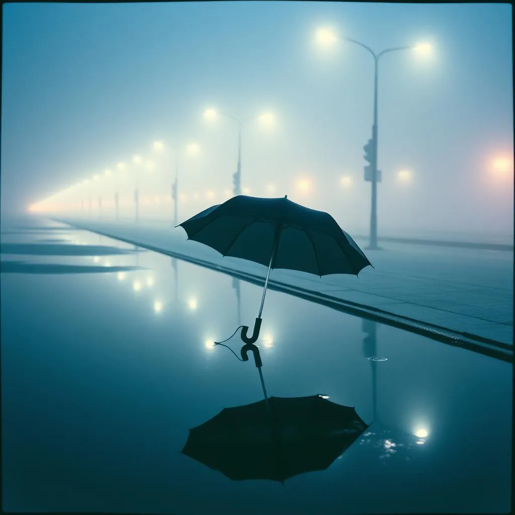 Raindrop Serenade