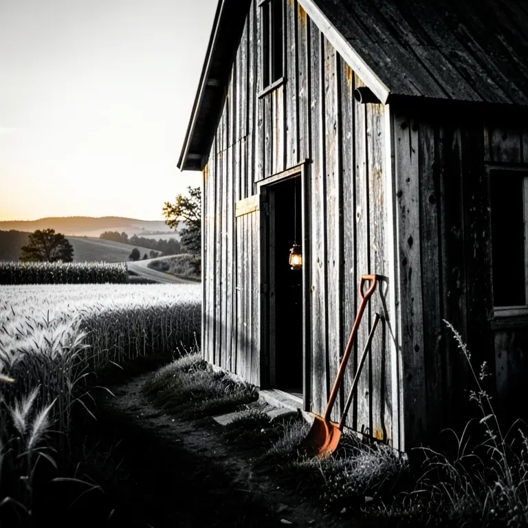 Barnyard Swing
