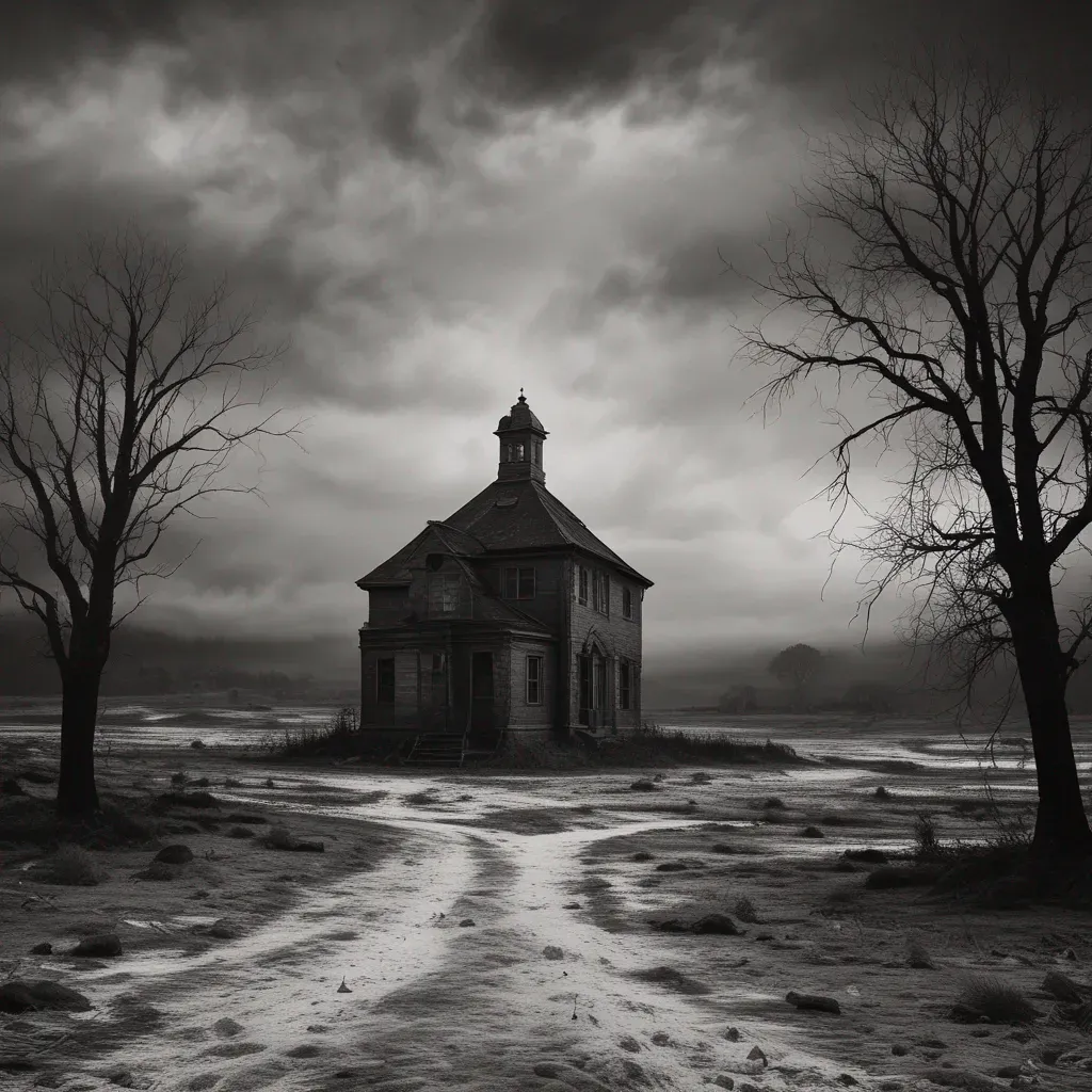 Where Shadows Dwell