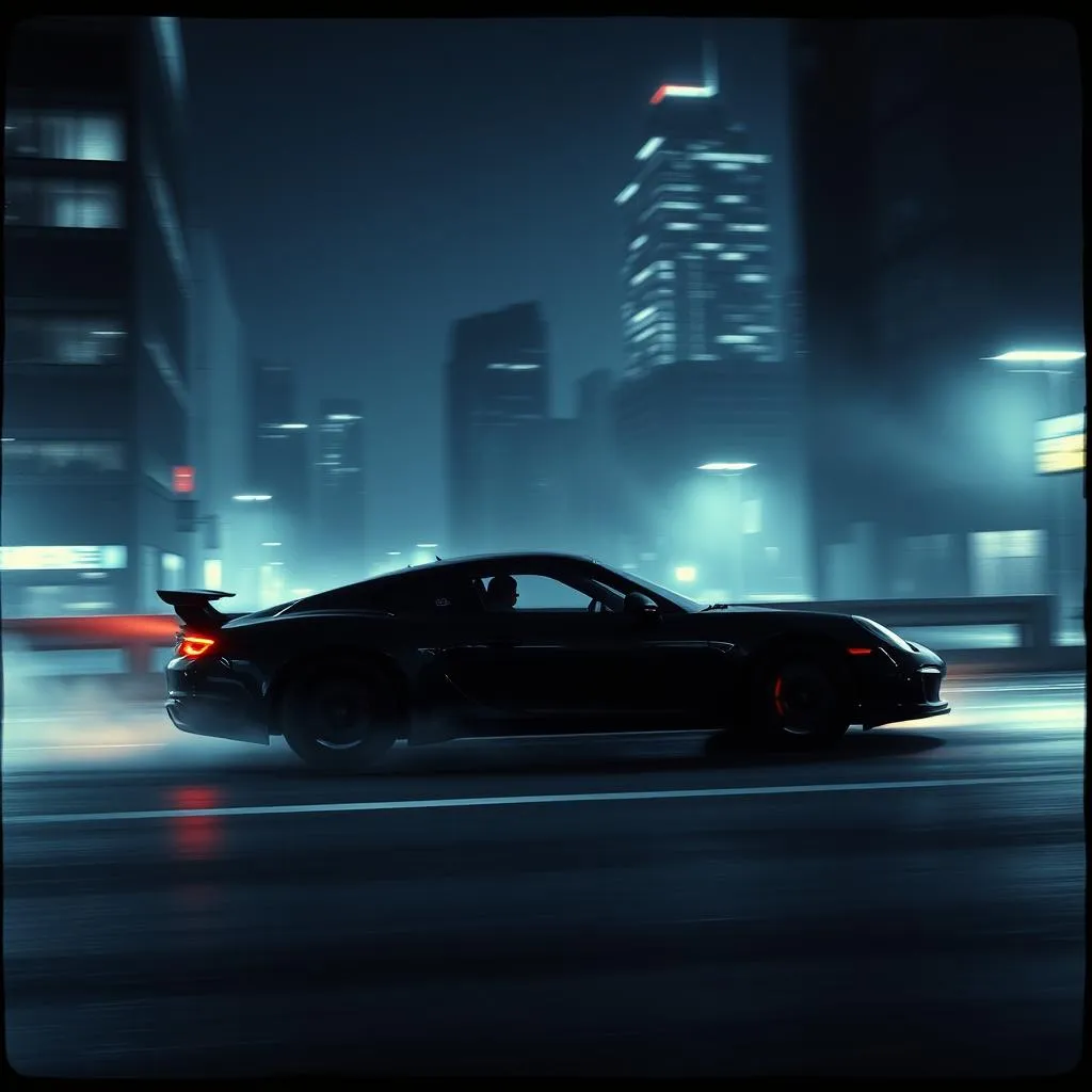 AMG Brutal Dreams